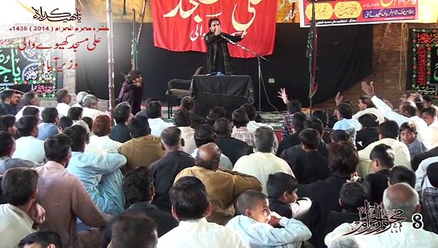 allama syed iftikhar hussain naqvi sb,8 muharram p2