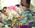 26 Girls recovered from house in Karachi-26 Nov 2014