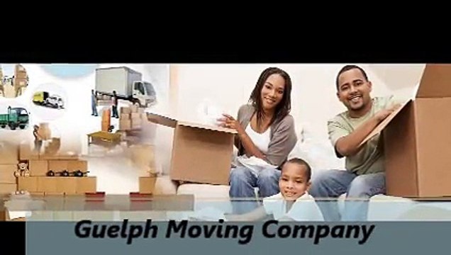Guelph Moving & Movers