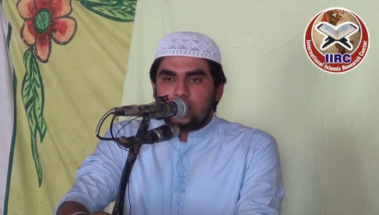 Azmat e Sahaba (RaziAllahTalaAnhum) By Qari Ibraheem Muhammadi Hafizahullah