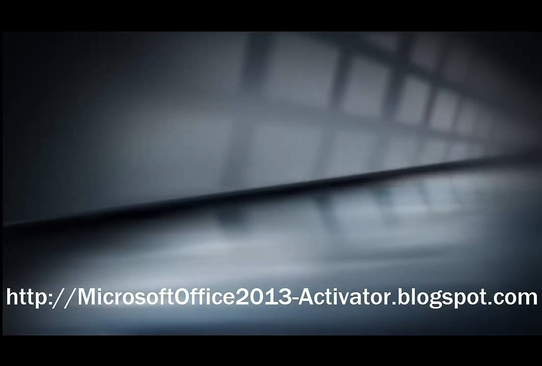 microsoft office 2013 activator