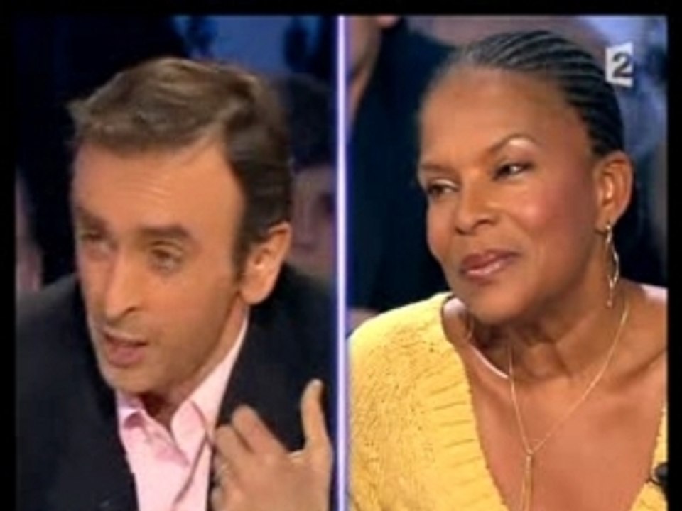 Taubira Zemmour