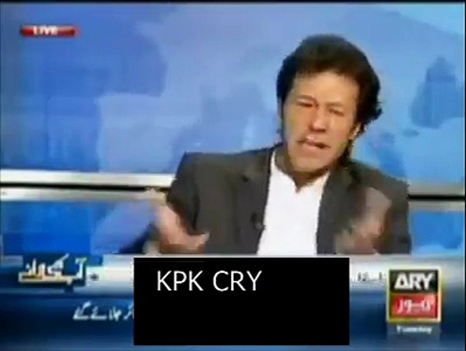 juifpakistan..Imran Khan ka preshan interview...