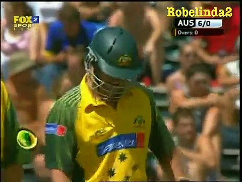 WORST OVER IN CRICKET HISTORY Bowler forgets how to bowl