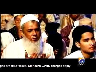Gunahon Ki Aadat Owais Raza Qadri (Qtv naat)