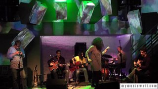 SUGAHSPANK & THE SWING SHOES LIVE AT TIN PAN ALLEY mp4