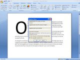 microsoft office word insert signature line in urdu part 051