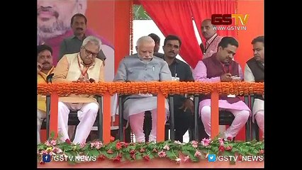 નરેન્દ્ર મોદીએ જયાપુર ગામ દત્તક લેતા જ દેશભરમાં જાણીતુ થયુ