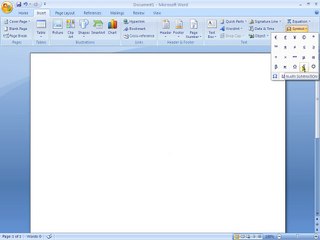 microsoft office word insert symbol in urdu part 053