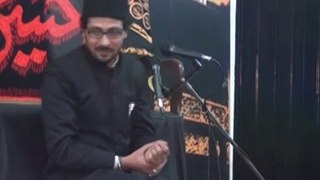 Qibla syed wasi asghar zaidi /part3