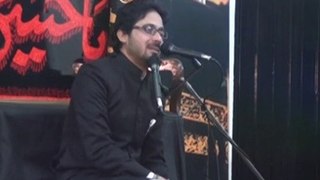 Qibla syed wasi asghar zaidi /part4