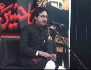 Qibla syed wasi asghar zaidi /part6