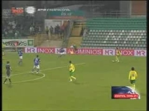 Bwin week 19 Naval 2-3 Belenenses