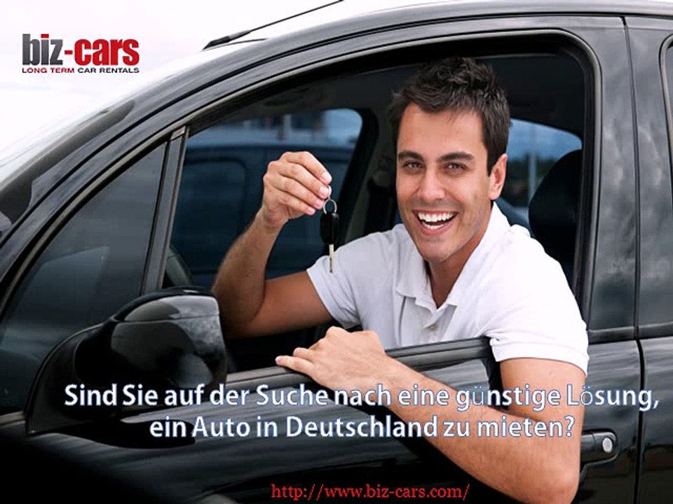 Günstige Autovermietung