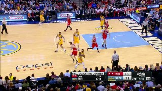 TyLawson with the Wicked Crossover