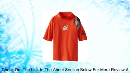 Laguna Little Boys' Pier Dude, Orange, 5/6 Review