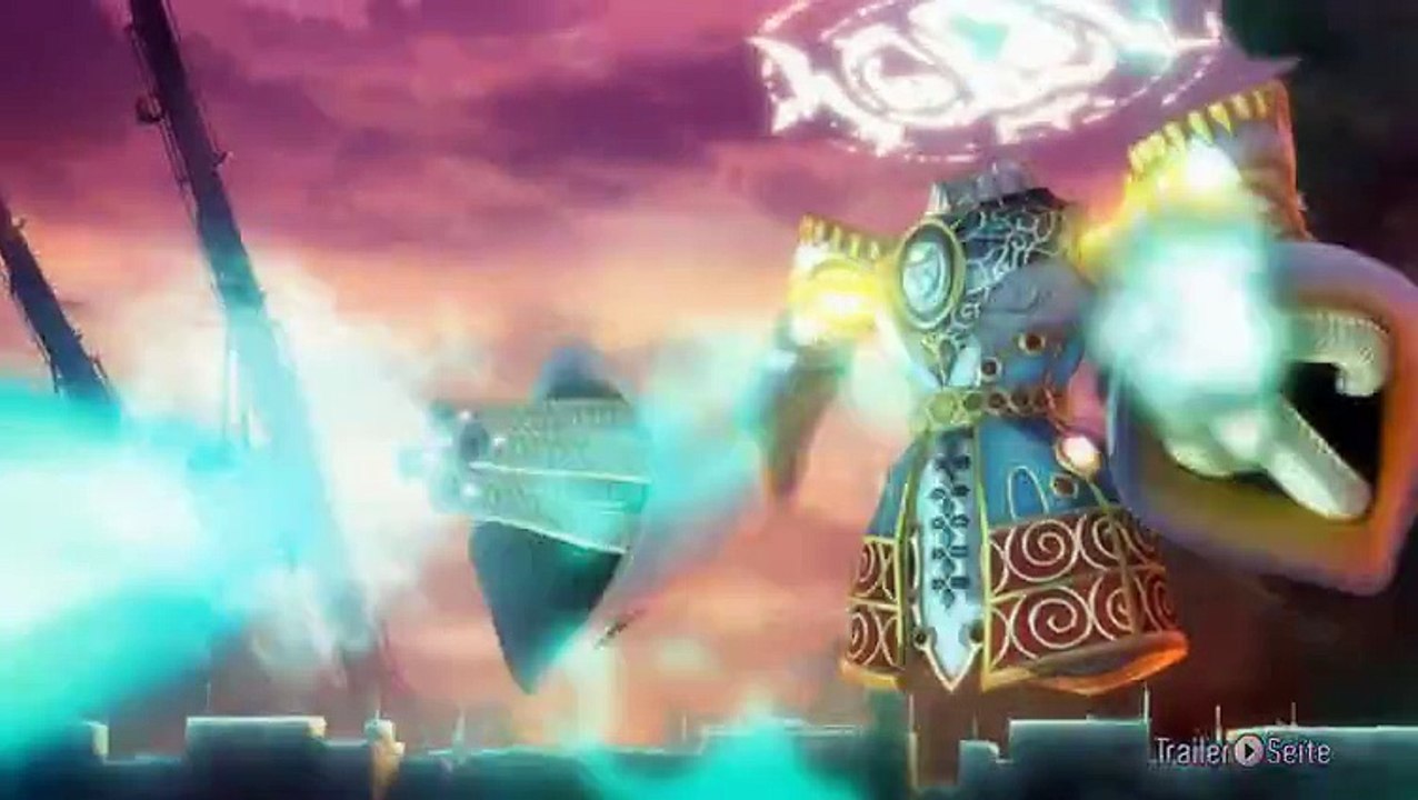 Bayonetta Bloody Fate Trailer (Deutsch)