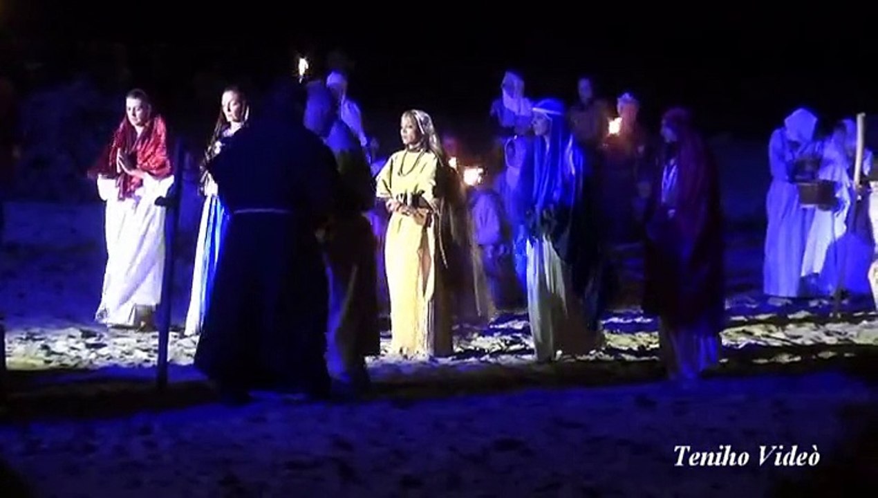 Li Sànti-Marìo-de-la-Mar - Roumavage d'Óutobre de 2014