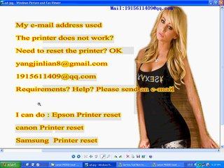 canon MX880 reset Waste ink 5B00