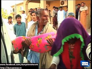 Dunya news-Death toll ascends to 118 as another child falls prey to famine