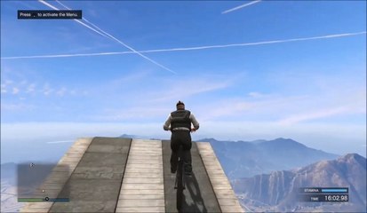 GTA V Bug VTT