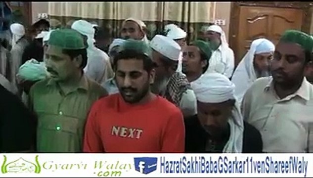 Hazrat Sakhi Baba Ji Sarkar Gyarvi Shareef Waly (Weekly Mehfil DUA) Video Dailymotion