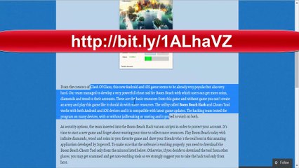 How to Download Boom Beach Hack Tool for Android Version 2014