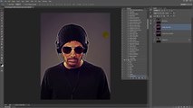 Photoshop HDR   Toning Effect Tutorial 2