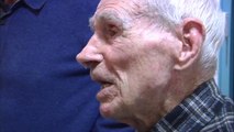 Robert Marchand, recordman de vélo chez les seniors, fête ses 103 ans