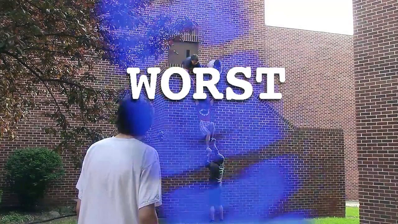 The 12 Worst Friends Ever!