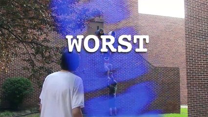 The 12 Worst Friends Ever!