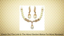 Special Holiday Occasions like Valentine's Day, Mothers Day, Christmas, Birthday, Wedding, Anniversary Gifts Authentic Austrian white crystal 18k gold plated pearl angel's wing necklace earring jewelry set with Swarovski elements for women girls ladies mo