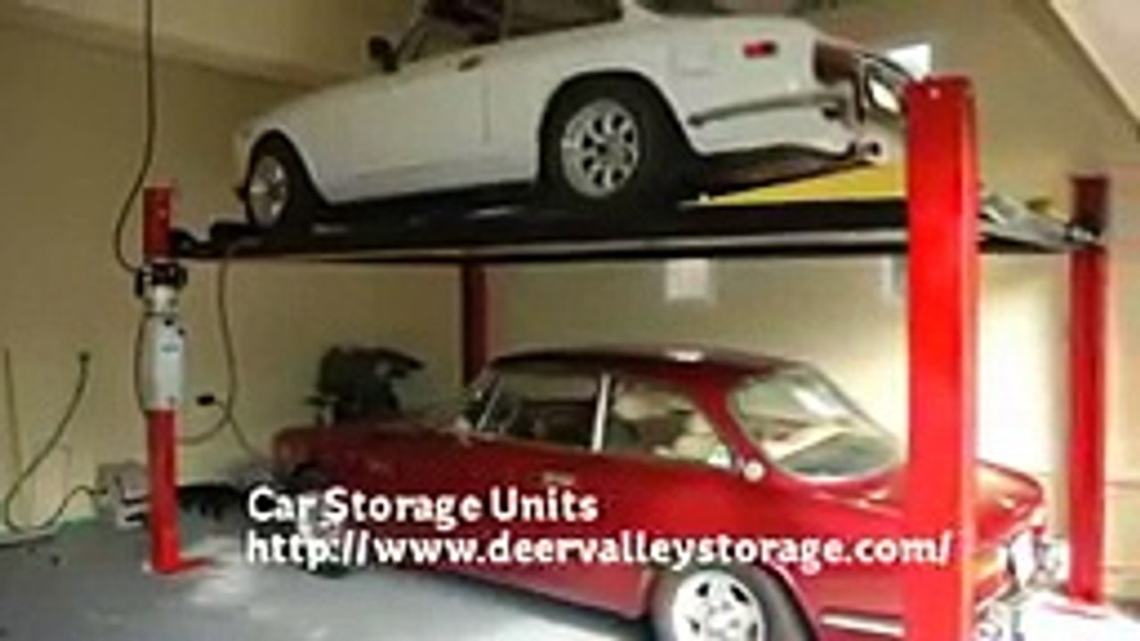 Car storage
