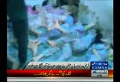 Police Recovered 26 Underage Girls During A Raid In Karachi