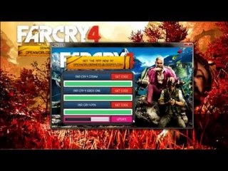 Far Cry 4 Serial Key For Cd Download