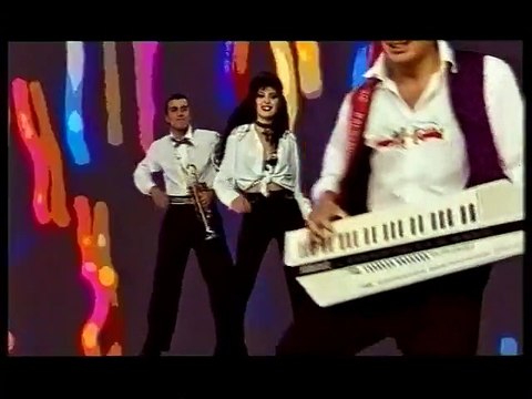 Dragana Mirkovic - Bas tebe volim ja (Official video 1993)