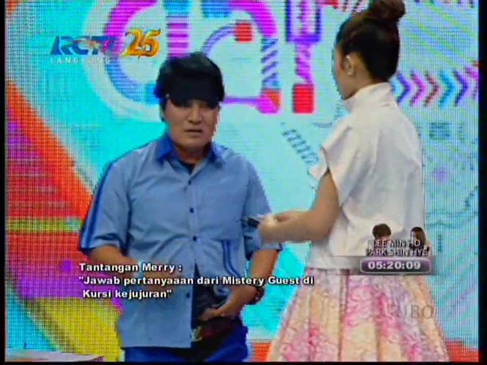 [141126]Dahsyat - Seg3