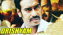 Ajay Devgn In Drishyam Remake