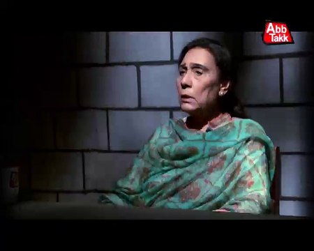 Abb Takk - Clean Chit - Episode - 47 Naheed Khan - Promo