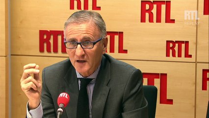 André Vallini voit "plutôt Toulouse" comme capitale régionale