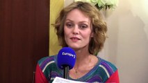 Vanessa Paradis chante Mi Amor a capella