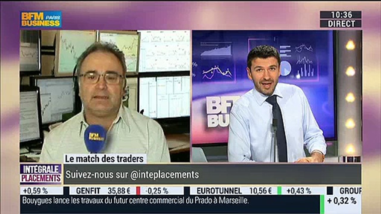 25/11/14 : Les Infos d'Experts de Bourse Direct dans Intégrale Placements.
