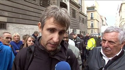 Cessation de paiement de la SNCM: la justice se prononcera vendredi