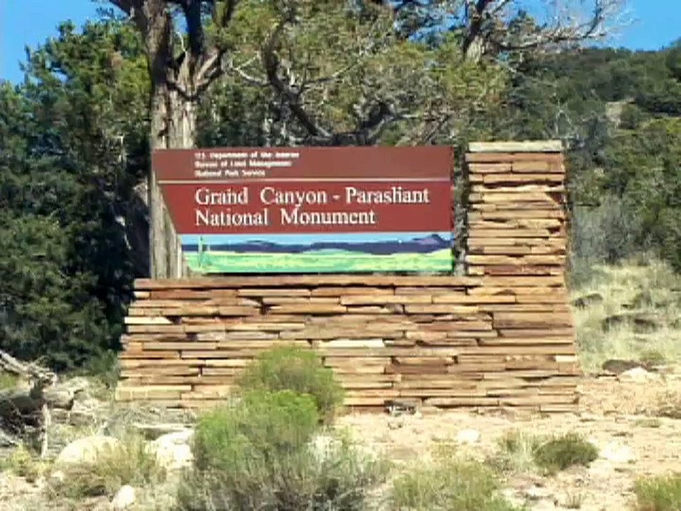 Exploring Arizona #1 (NW Corner)