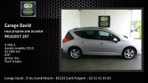 Annonce Occasion PEUGEOT 207 SW 1.6 HDI90 PREMIUM 2010