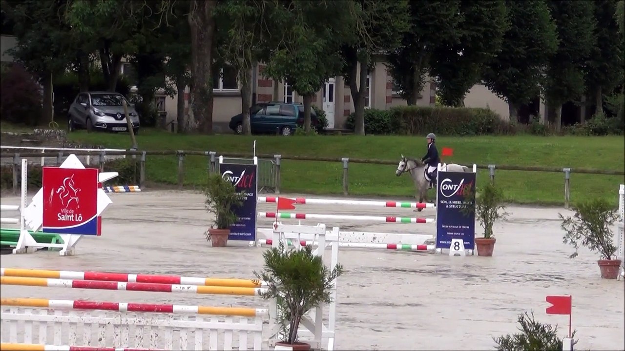 Undigo de la Barre - St Lo