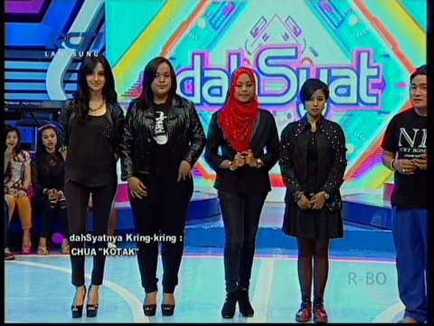 [141126]Dahsyat - Seg4