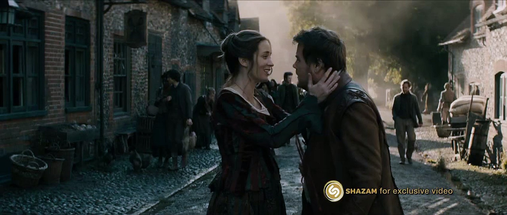 Into the Woods TV SPOT - AMA's (2014) - Johnny Depp, Anna Kendrick Fantasy Musical HD