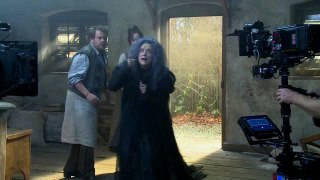 Into The Woods Featurette - Stay With Me (2015) - Meryl Streep Musical HD