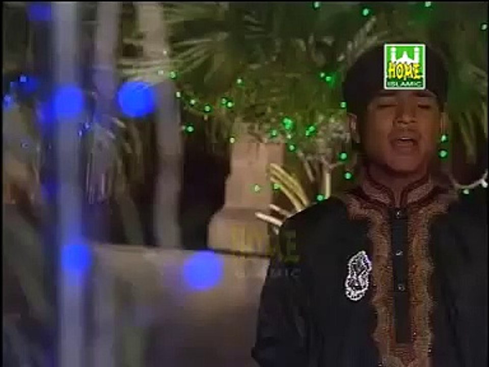Ya Nabi Sab Karam Hai Tumhara - Latest Video Naat By Farhan Ali Qadri 2012